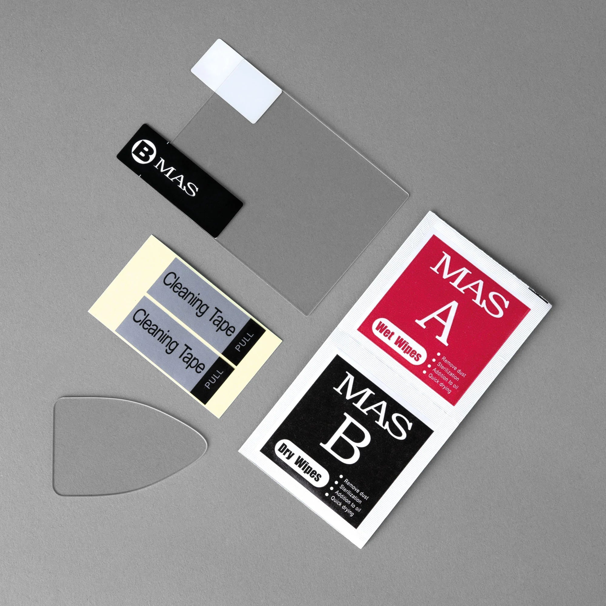 MAS LCD Protector AR Fujifilm, Leica, Panasonic, Sony