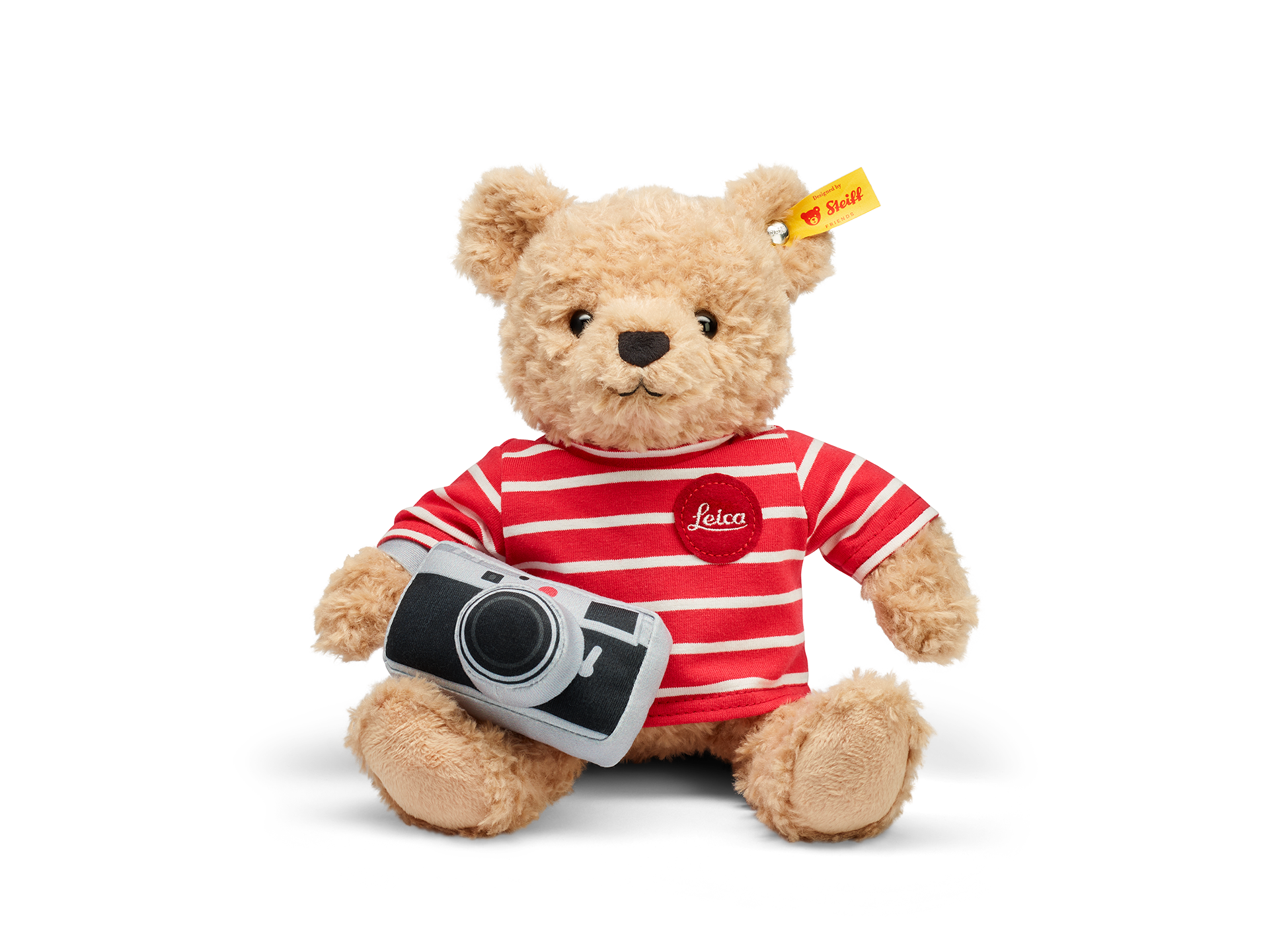 Steiff for Leica: Teddy Bear “Cuddle”