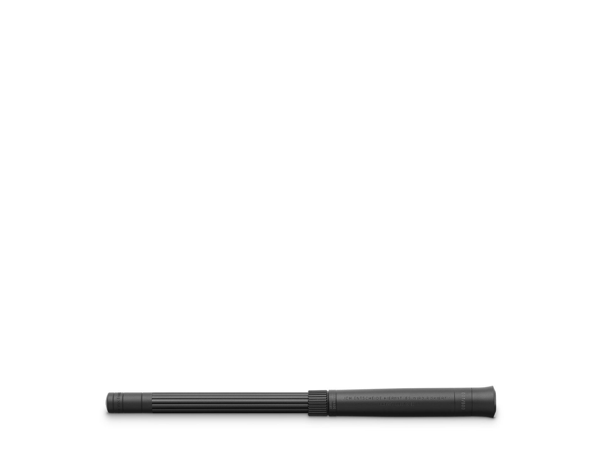 Graf von Faber-Castell für Leica: Perfekter Bleistift