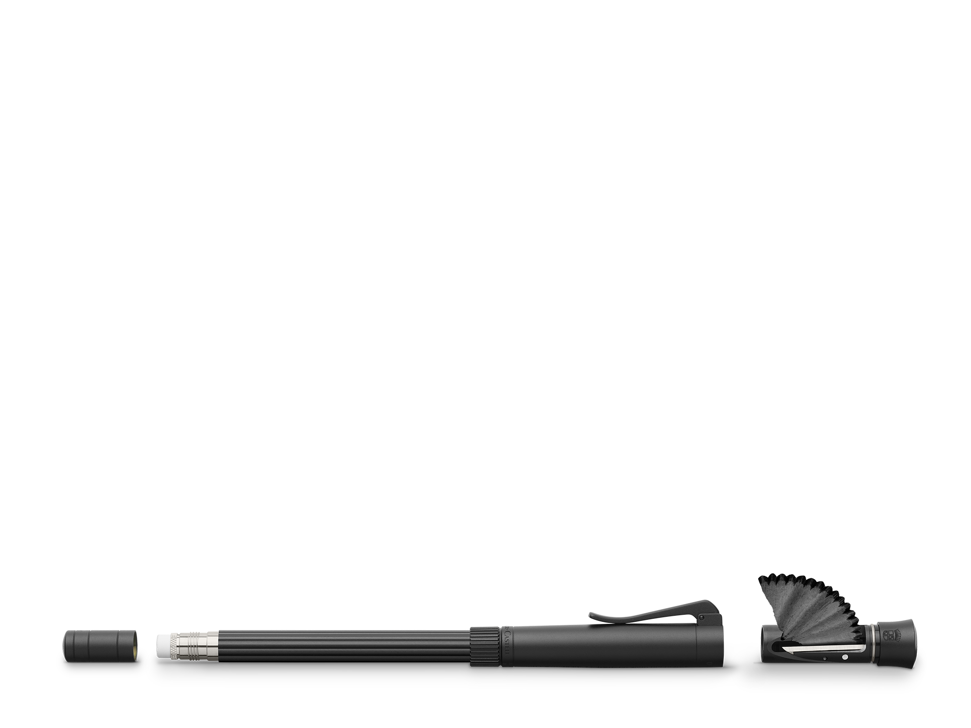 Graf von Faber-Castell für Leica: Perfekter Bleistift