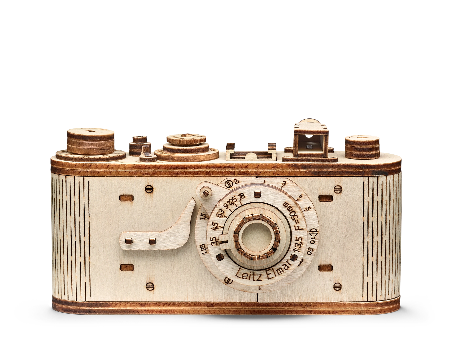 3D Puzzle Leica I