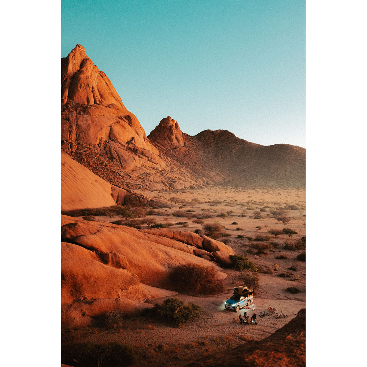 Vortrag von Outdoor- und Reportage Fotograf Christof Wolf zur Leica SL3-S
