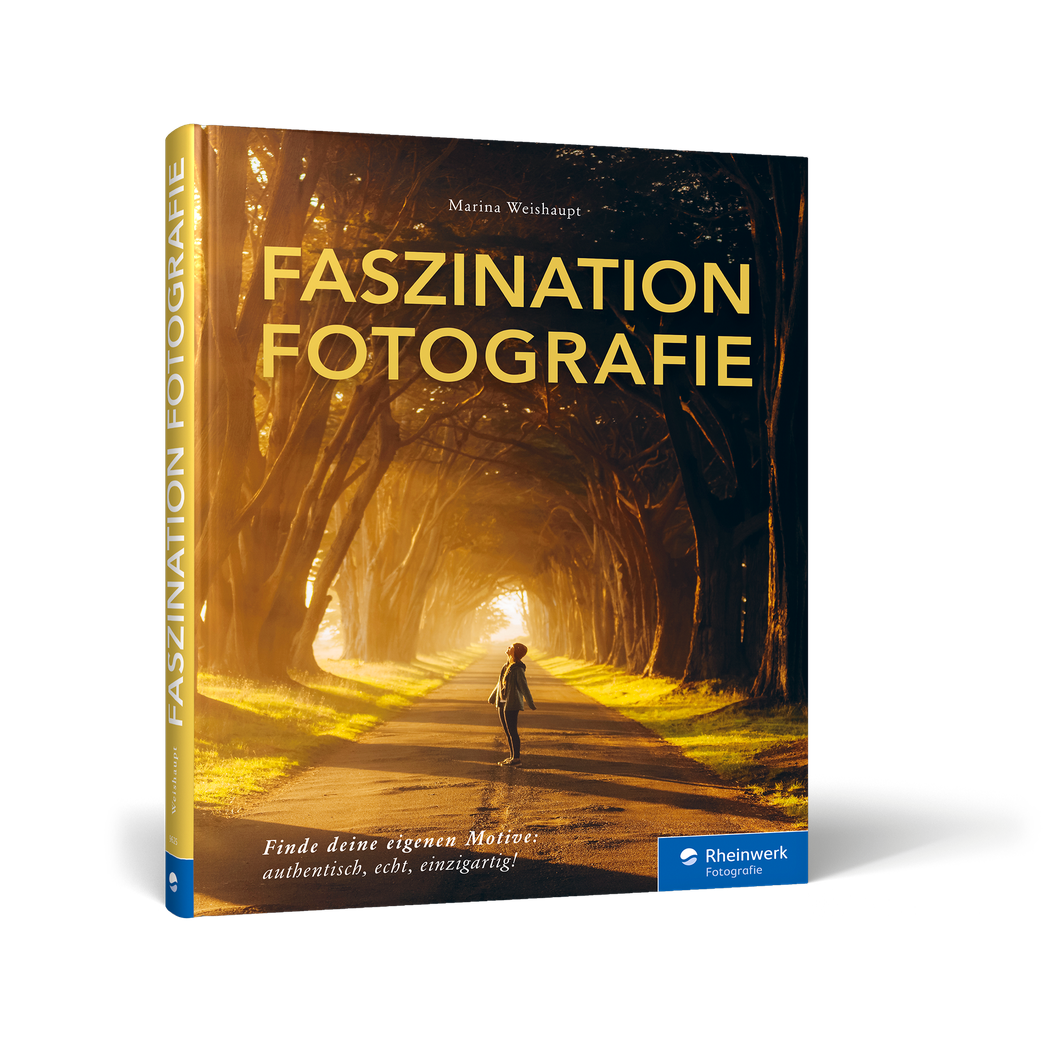 Rheinwerk Verlag: Faszination Fotografie