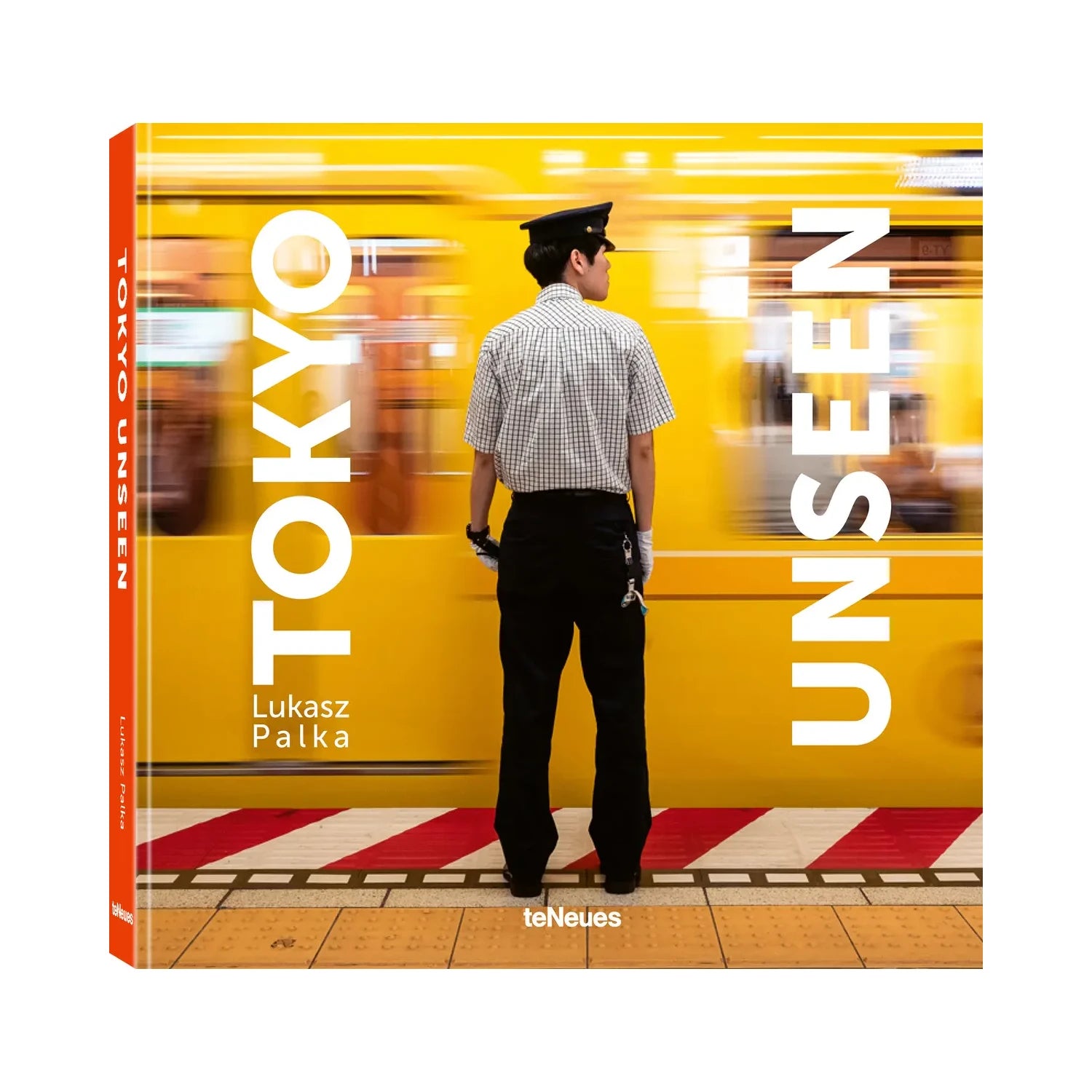Lukasz Palka: Tokyo Unseen
