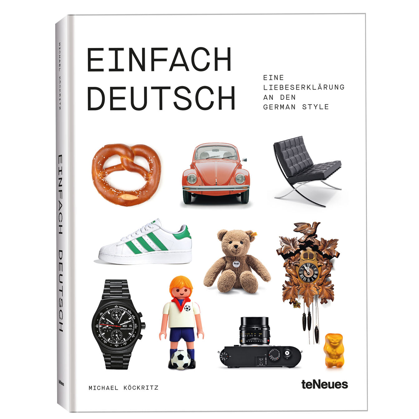 Michael Köckritz: Simply German