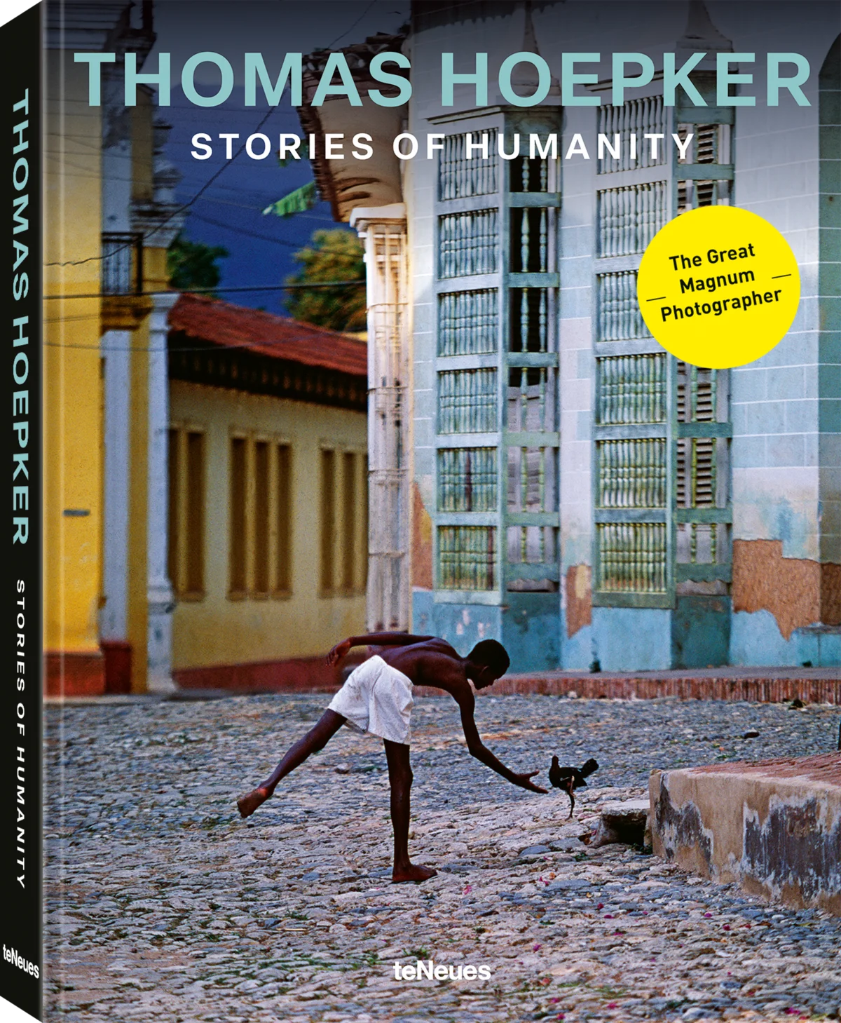 THOMAS HOEPKER - Stories of Humanity