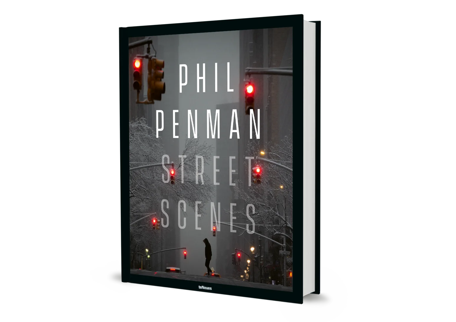 Phil Penman: Street Scenes