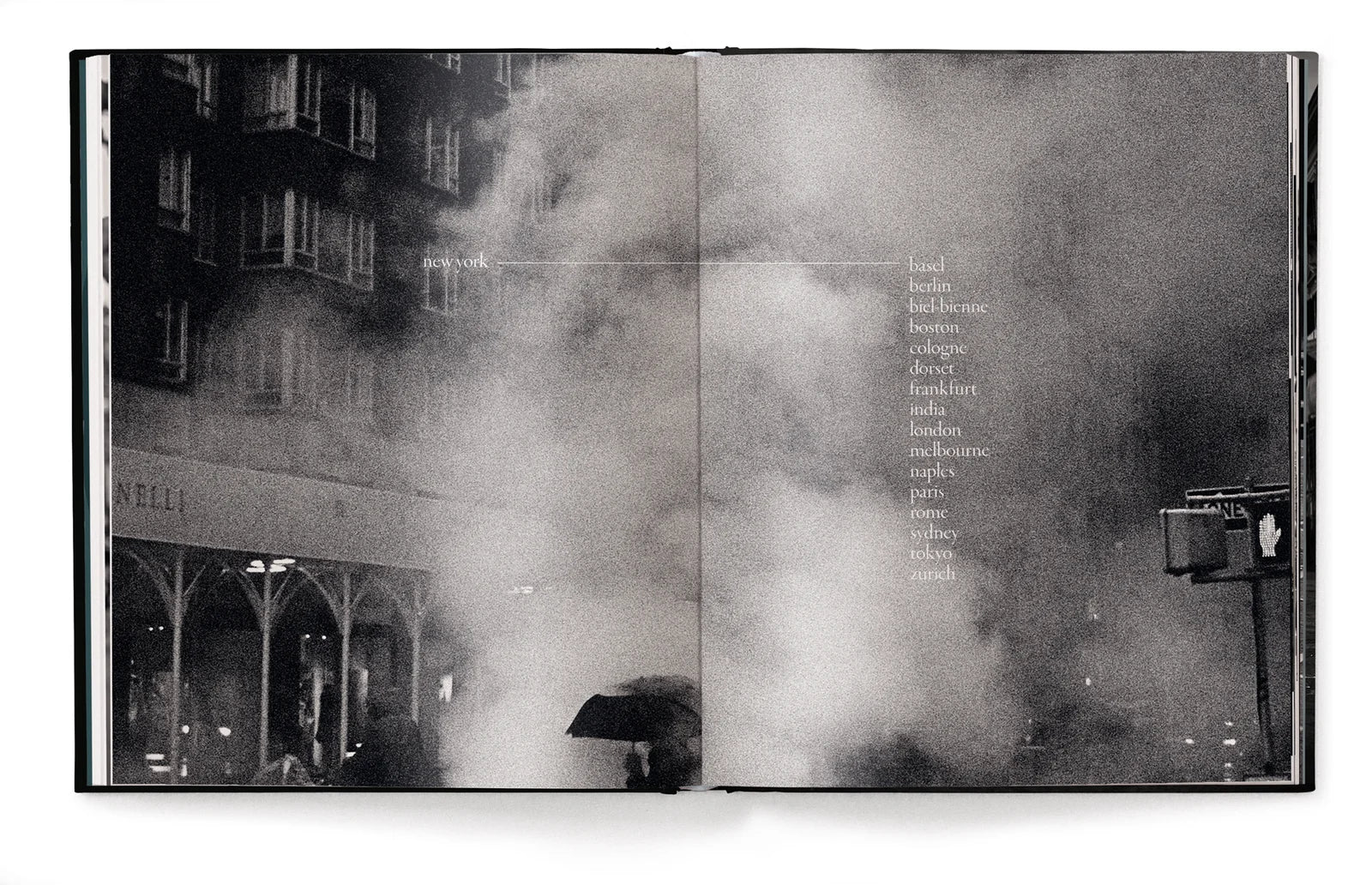 Phil Penman: Street Scenes