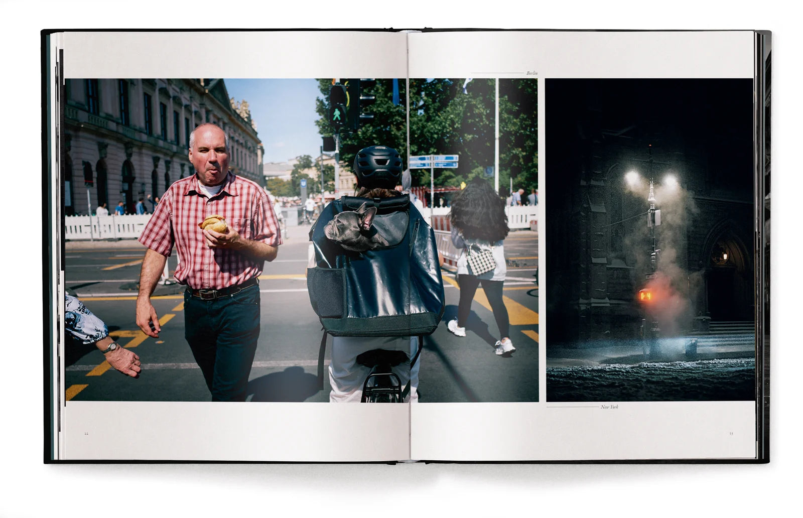 Phil Penman: Street Scenes