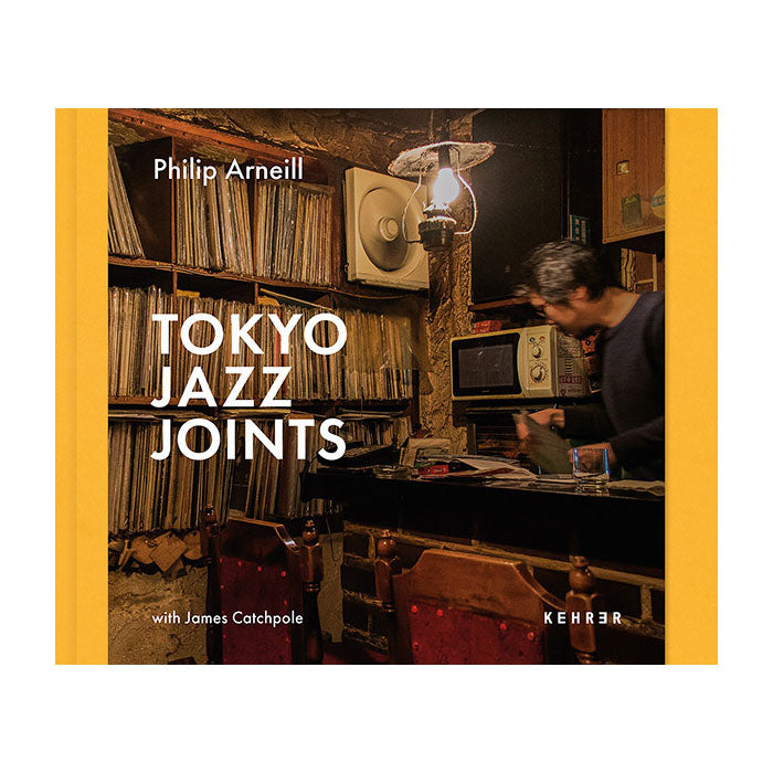 Philipp Arneill: Tokyo Jazz Joints