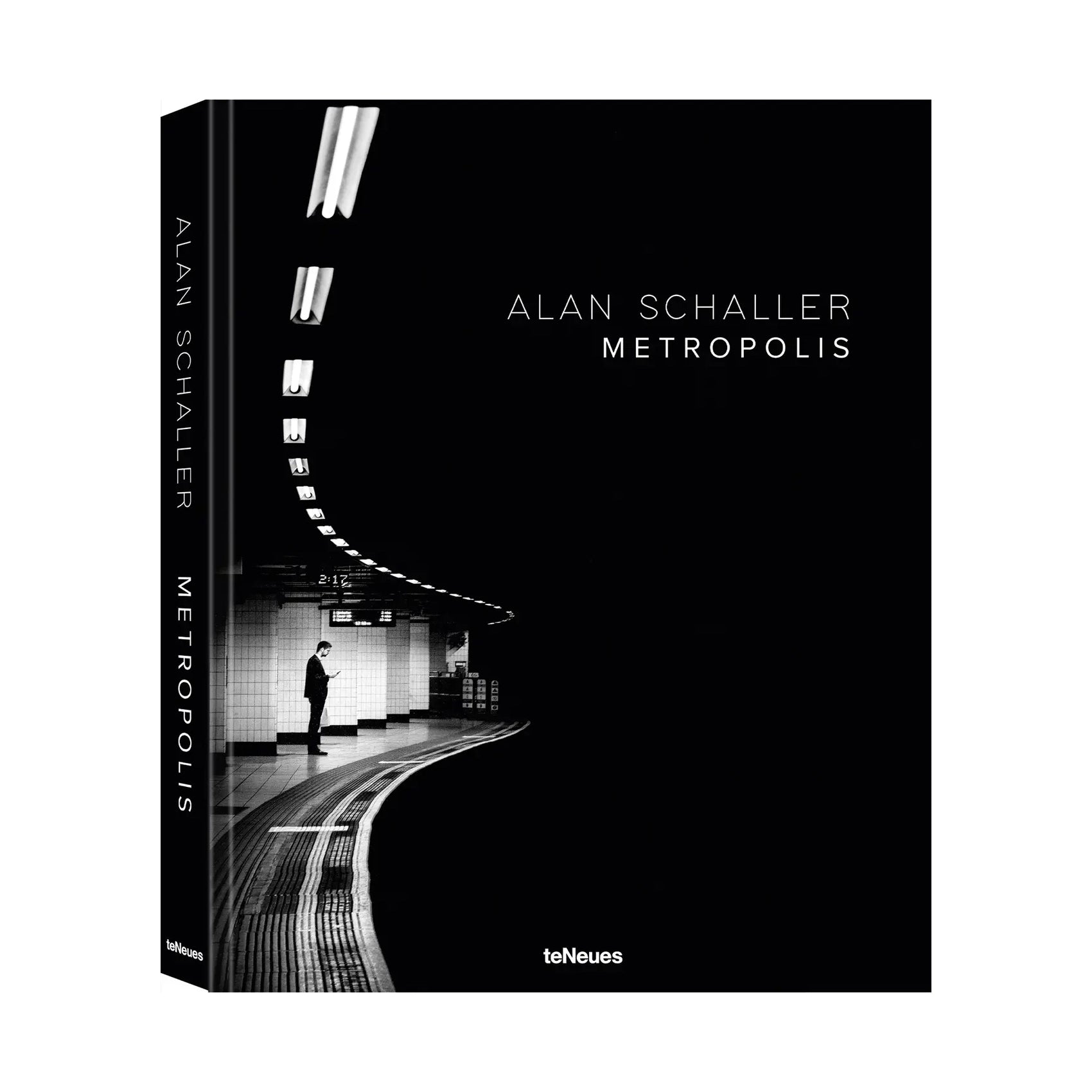 美品・Alan Schaller METROPOLIS teNeues New Book 