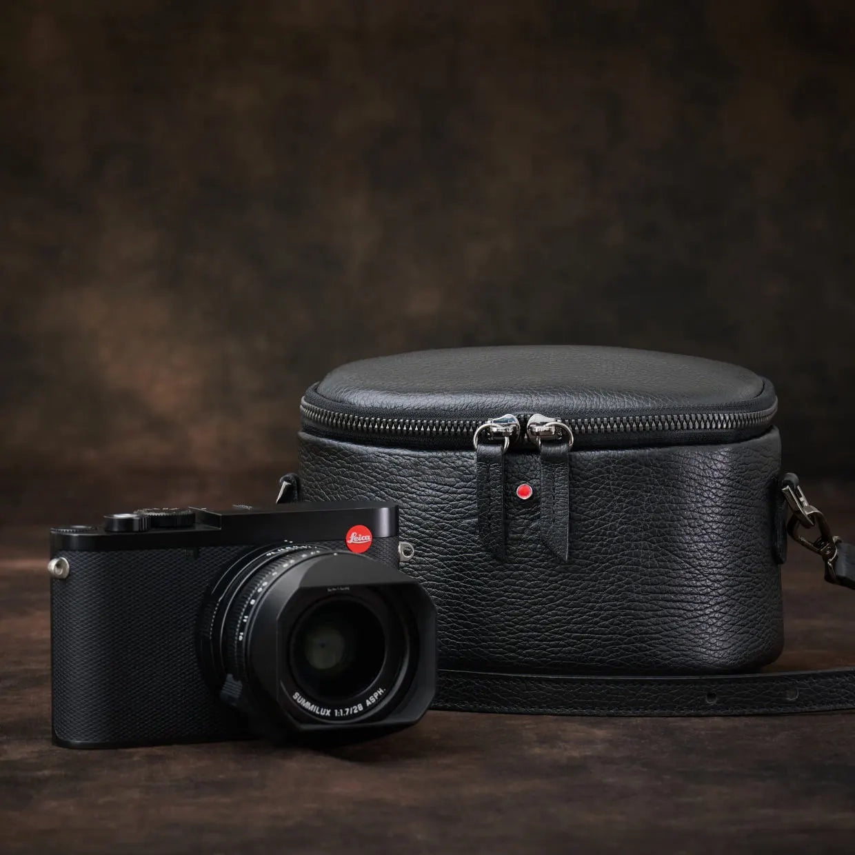 ROCK N ROLL STRAPS - Bauhaus Crossbody Pouch