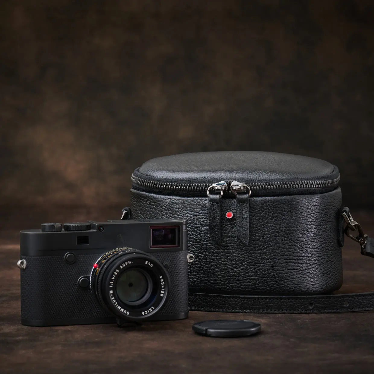 ROCK N ROLL STRAPS - Bauhaus Crossbody Pouch