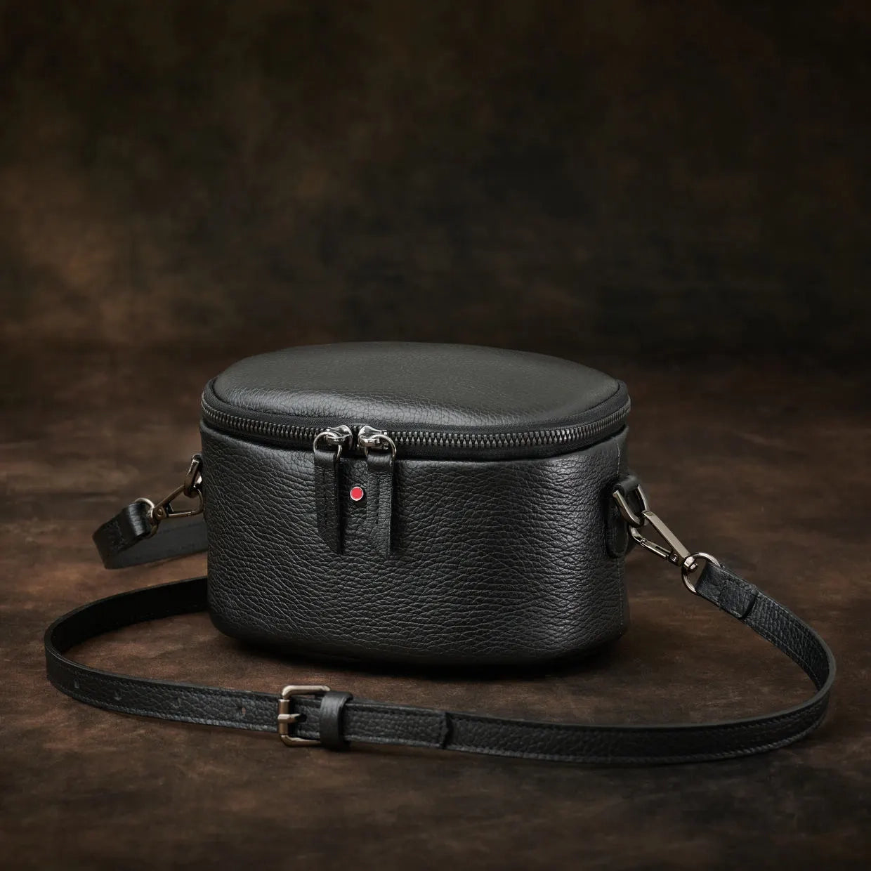 ROCK N ROLL STRAPS - Bauhaus Crossbody Pouch