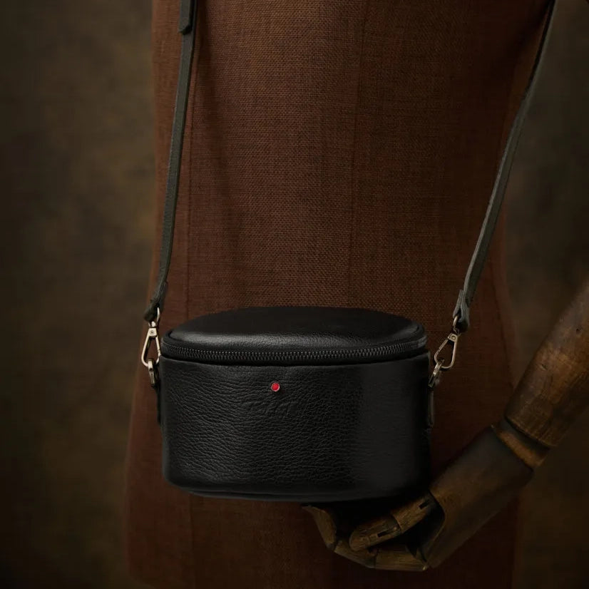 ROCK N ROLL STRAPS - Bauhaus Crossbody Pouch