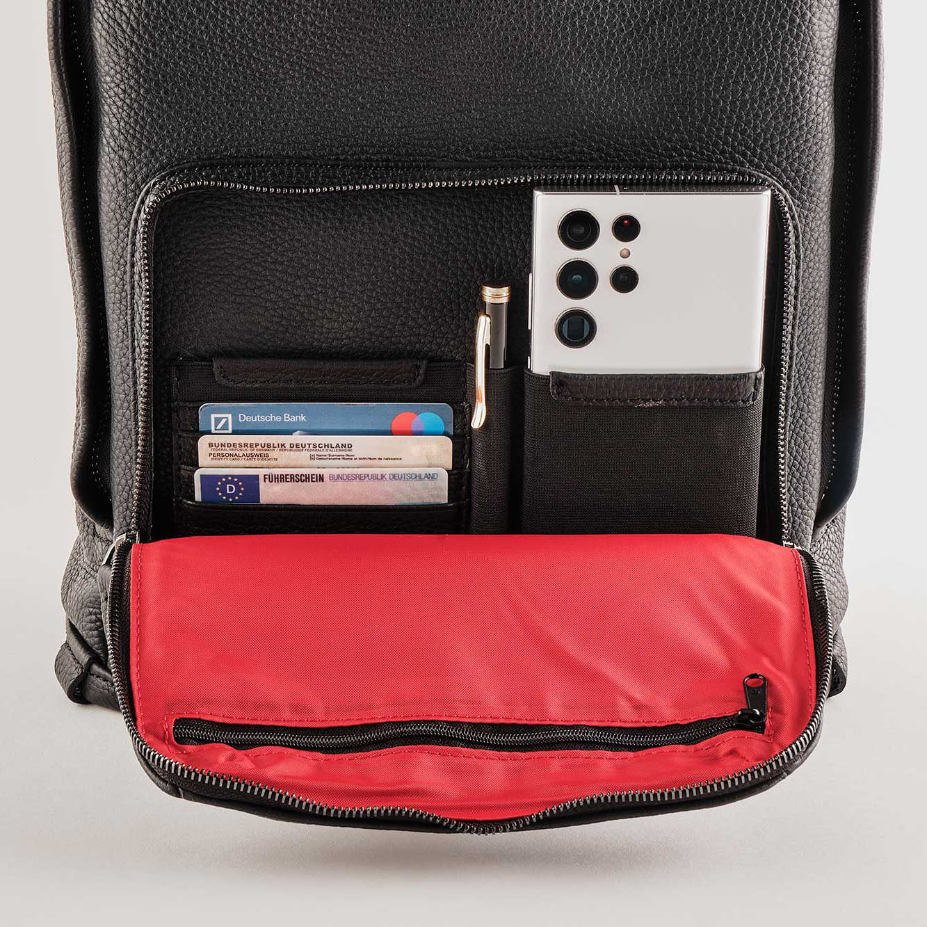 Oberwerth Photo Backpack Matterhorn 13"