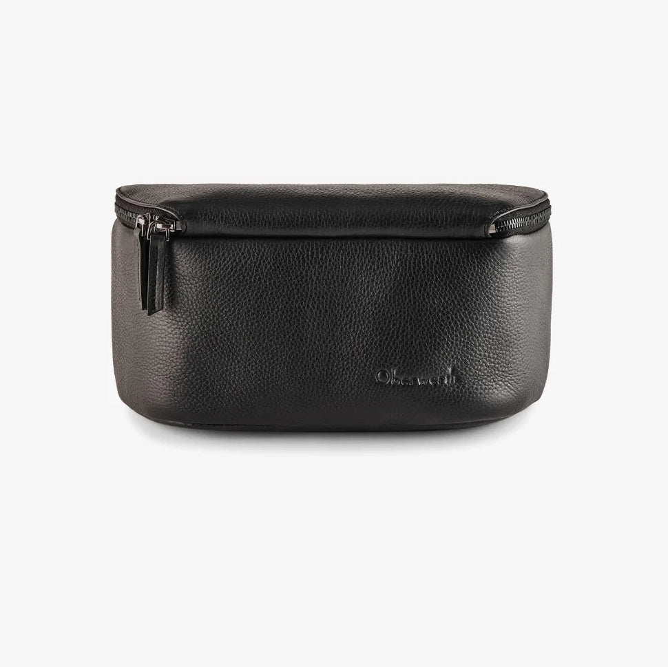 Oberwerth Sling Bag Pure Casual Schwarz