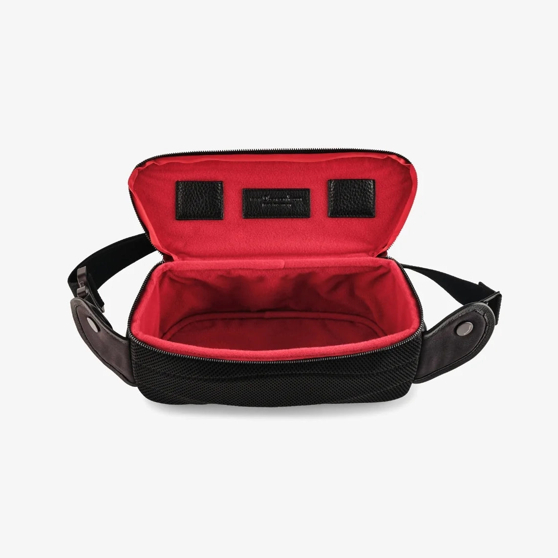 Oberwerth Sling Bag Pure Casual Schwarz