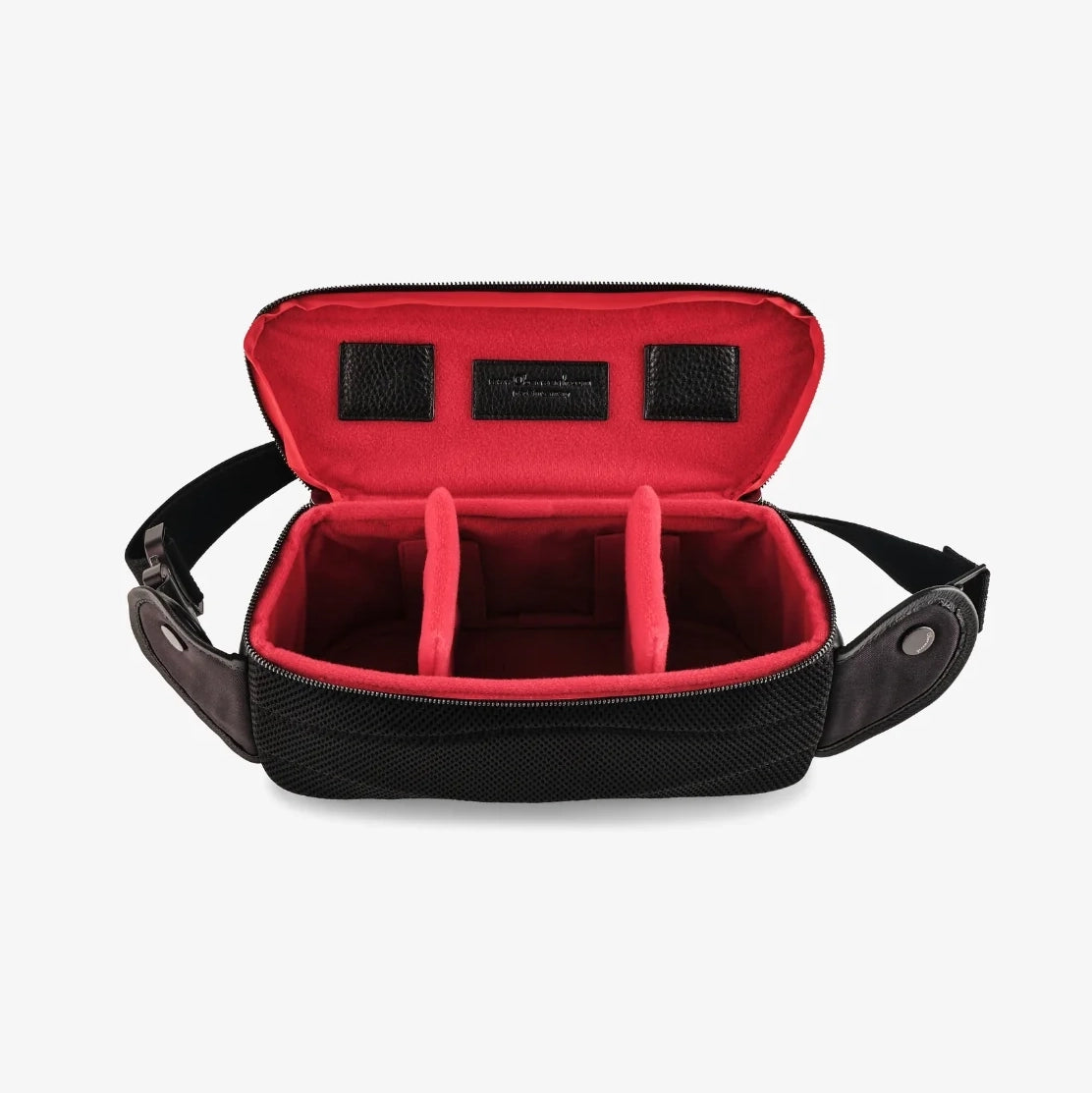 Oberwerth Sling Bag Pure Casual Schwarz