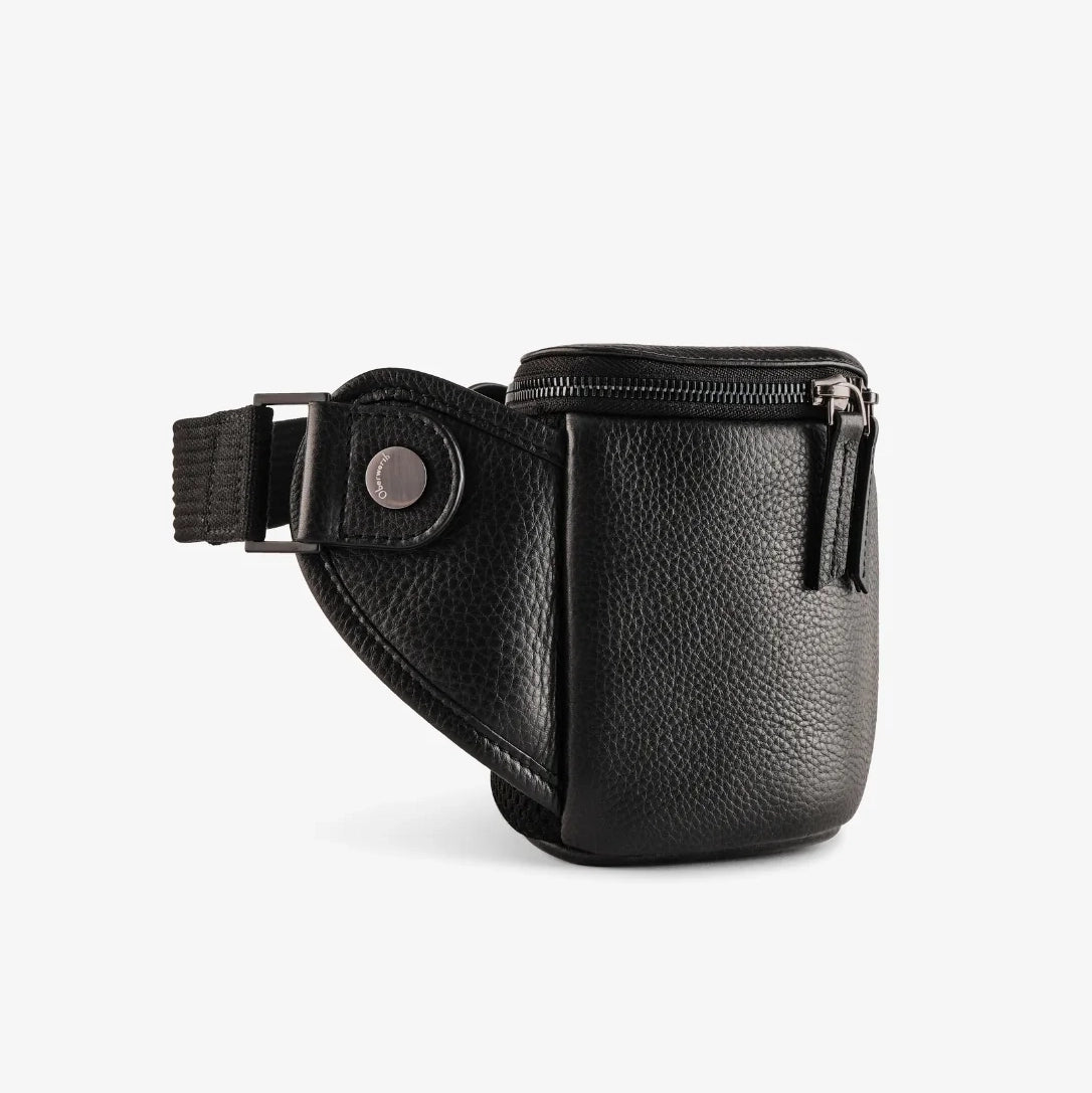 Oberwerth Sling Bag Pure Casual Schwarz