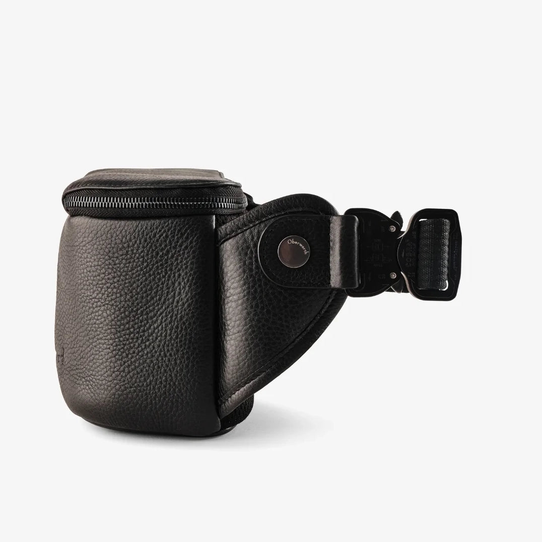 Oberwerth Sling Bag Pure Casual Schwarz