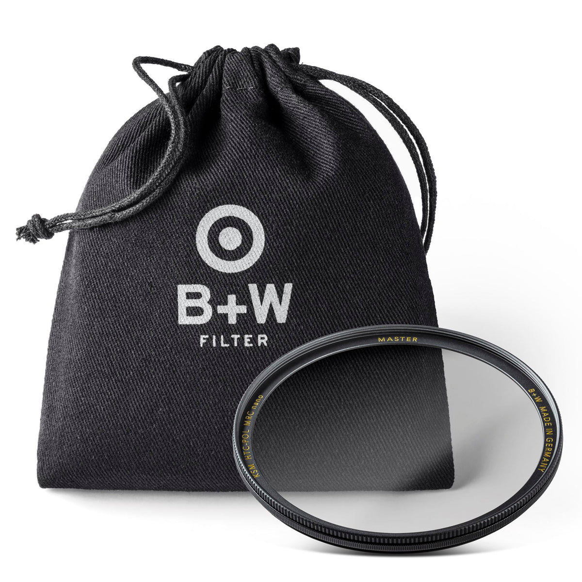 B+W Polfilter Master HTC MRC nano High Transmission 67mm
