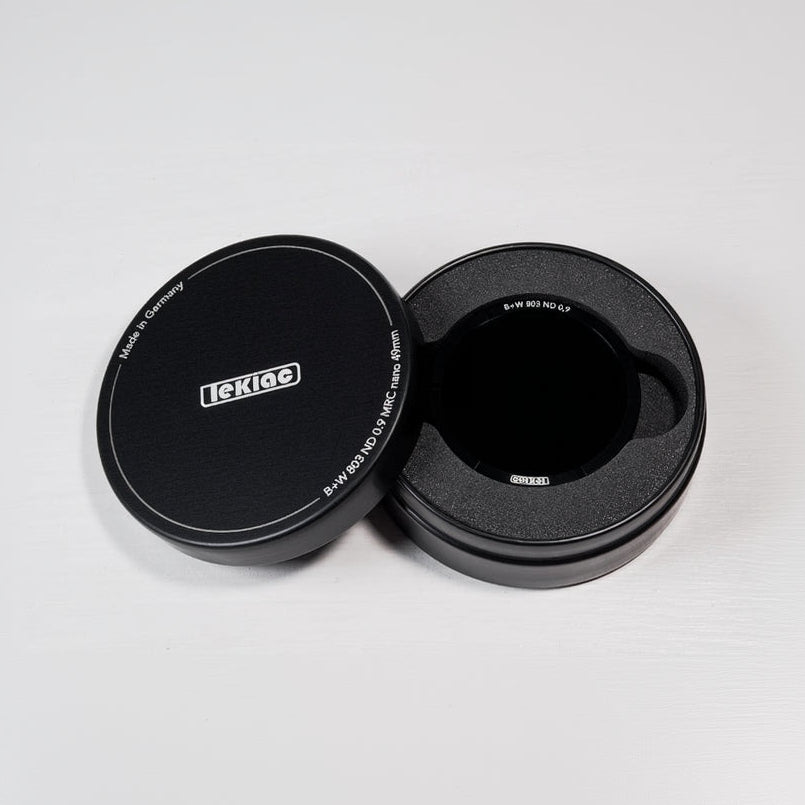 Tekiac Ultra Slim 803 ND 0,9 Filter für Leica Q3 43 mit Montagehilfe