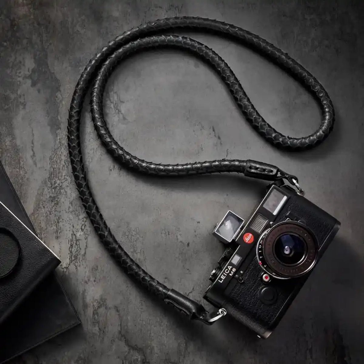 Rock n Roll Straps - Black Mamba