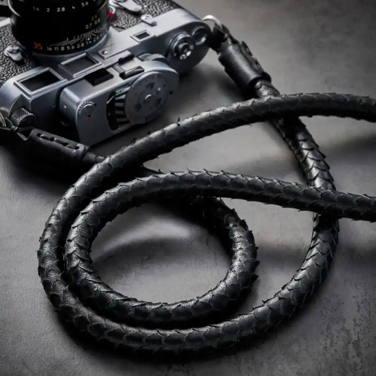Rock n Roll Straps - Black Mamba