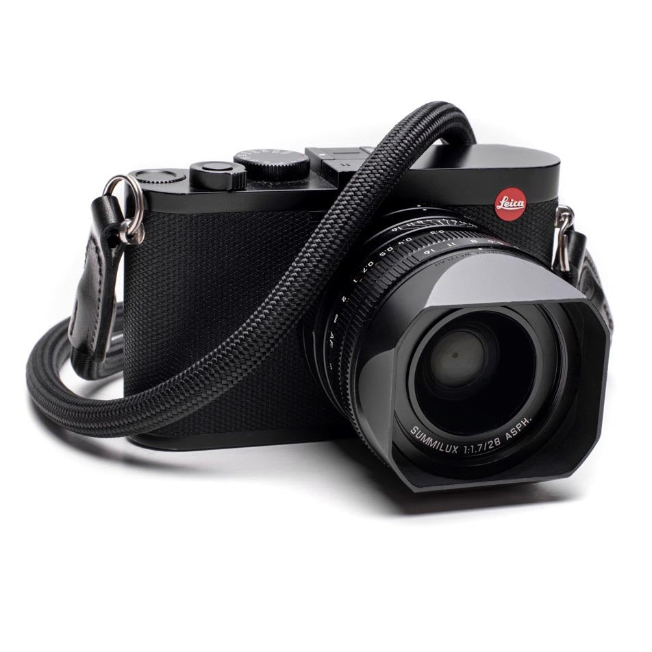 Leica Rope Strap black 100 cm