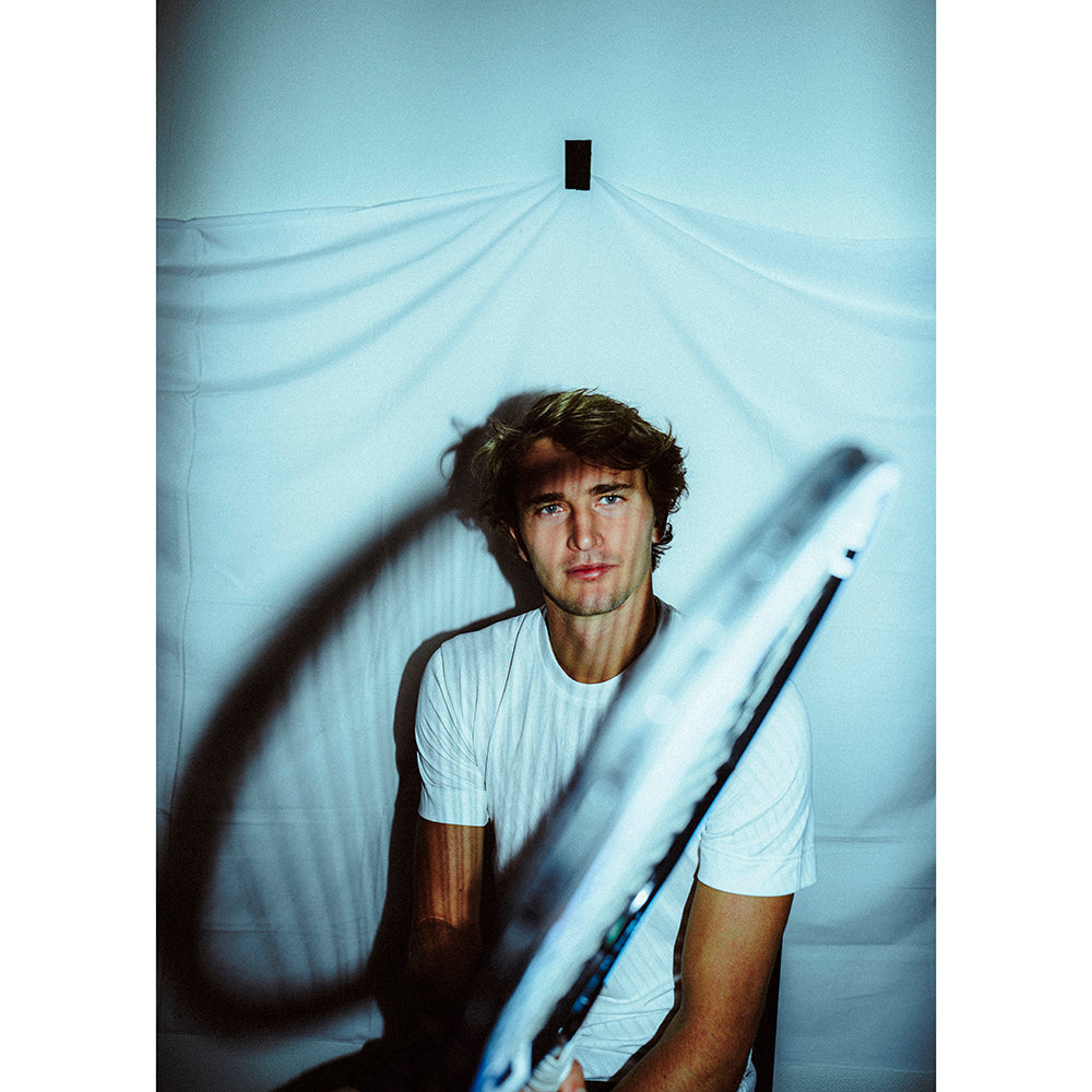 Spotlight on Alexander Zverev, Hamburg, 2022 - Philipp Reinhard