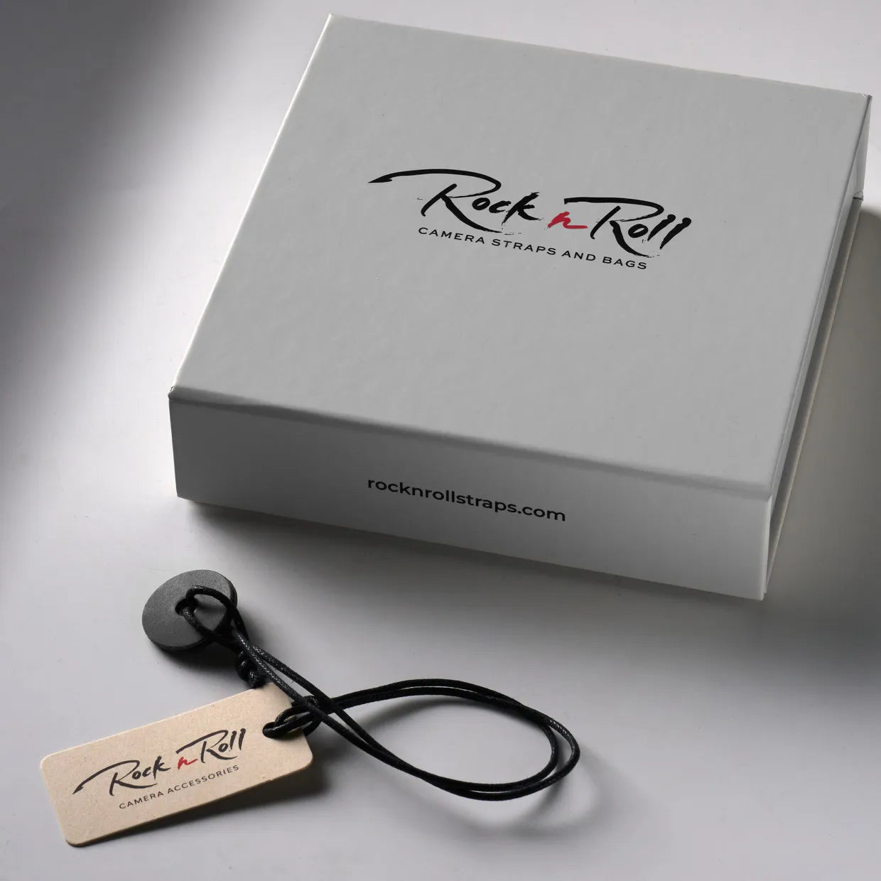 Rock n Roll Straps - CENTURY M – BLACK STRAP