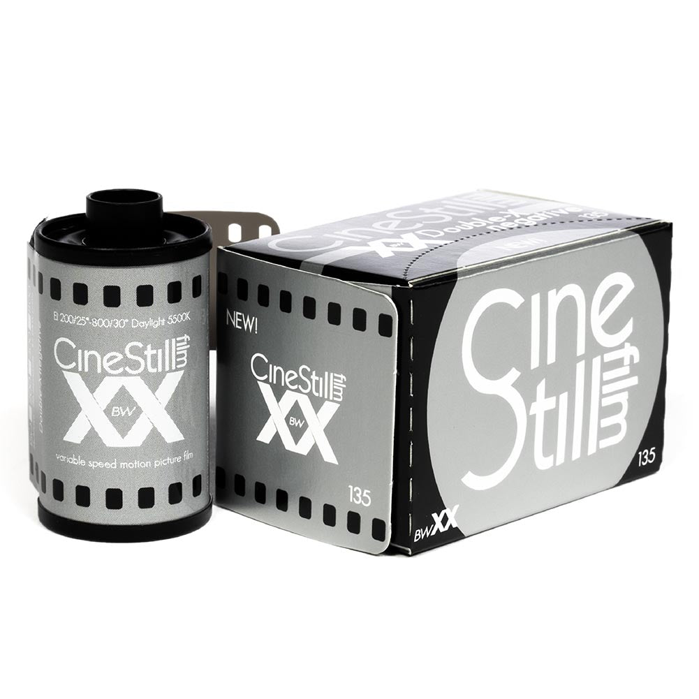 Cinestill BW XX 250 36exp 35mm