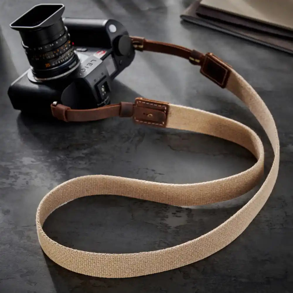 ROCK N ROLL STRAPS - Cotton Club SL Beige