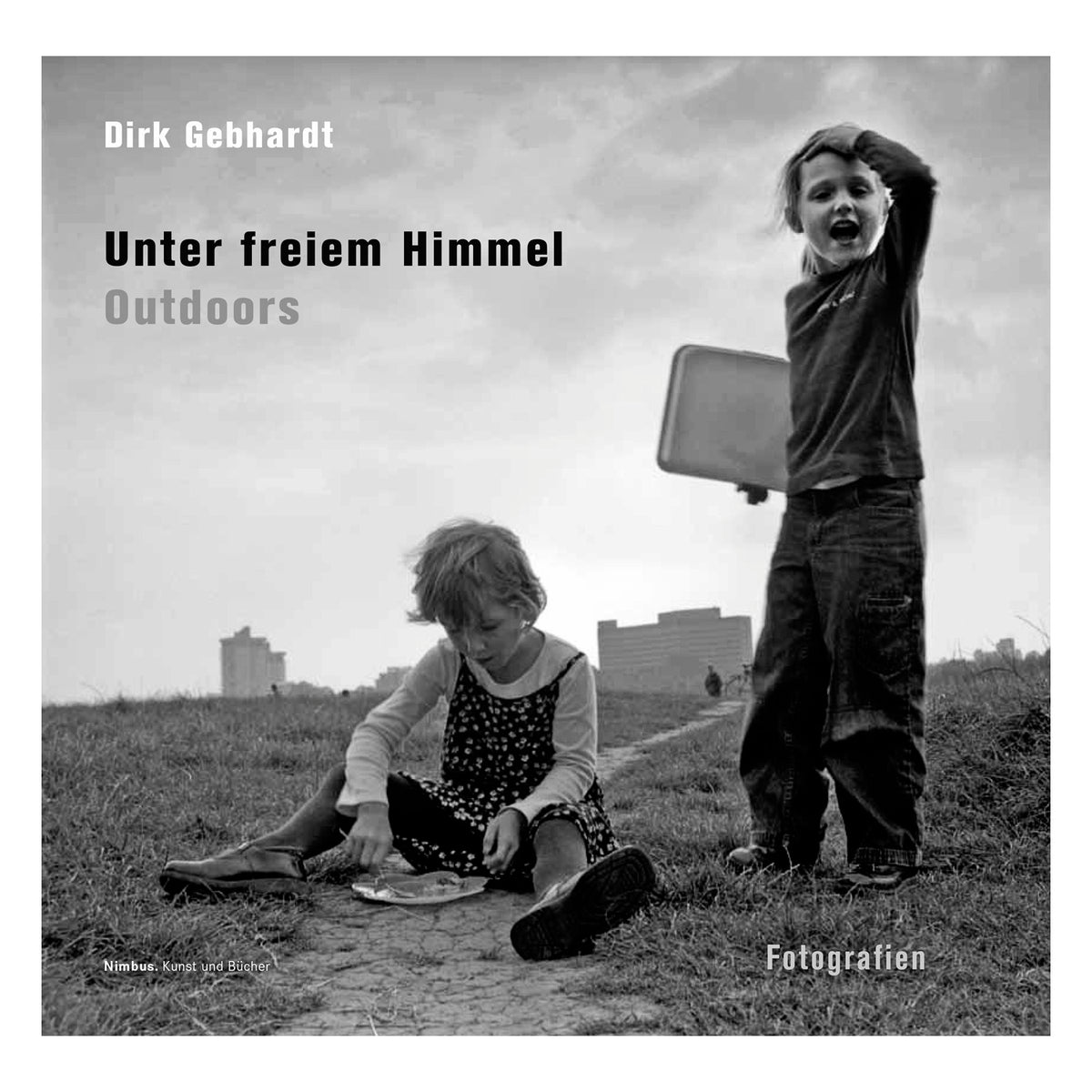 Dirk Gebhardt - Unter freiem Himmel