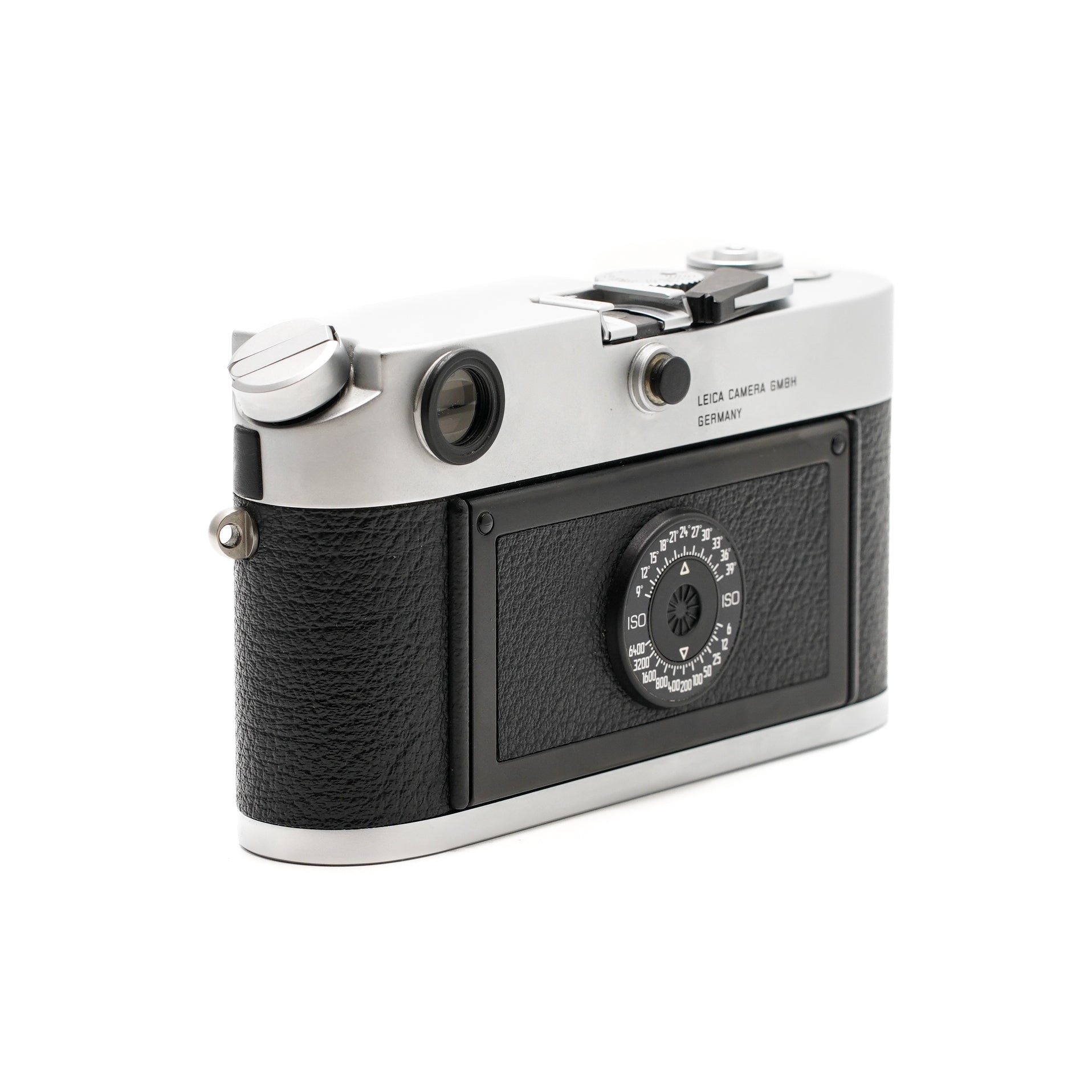 Leica M6 silber