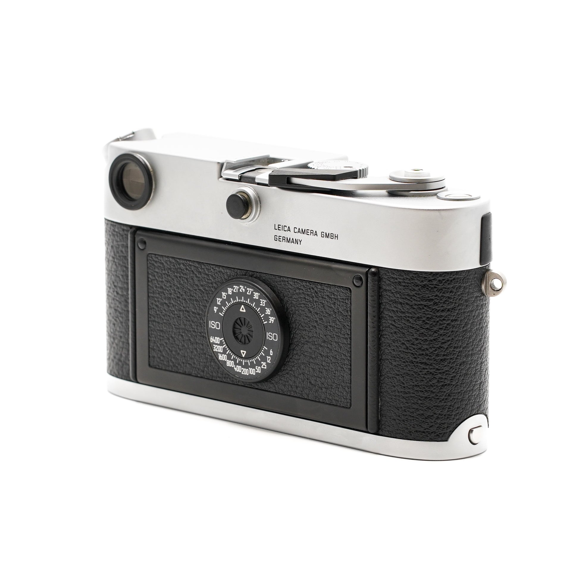 Leica M6 silber