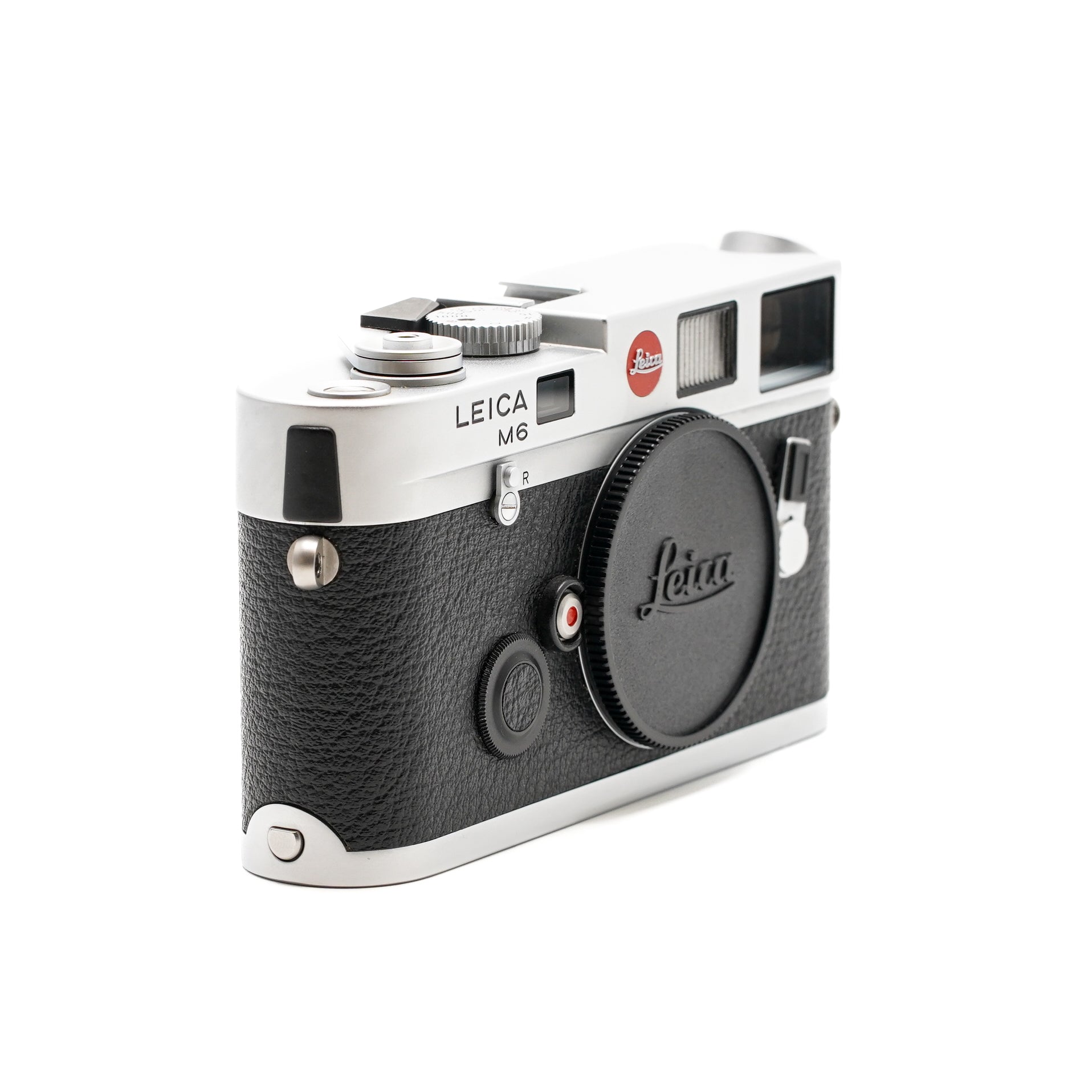 Leica M6 silber