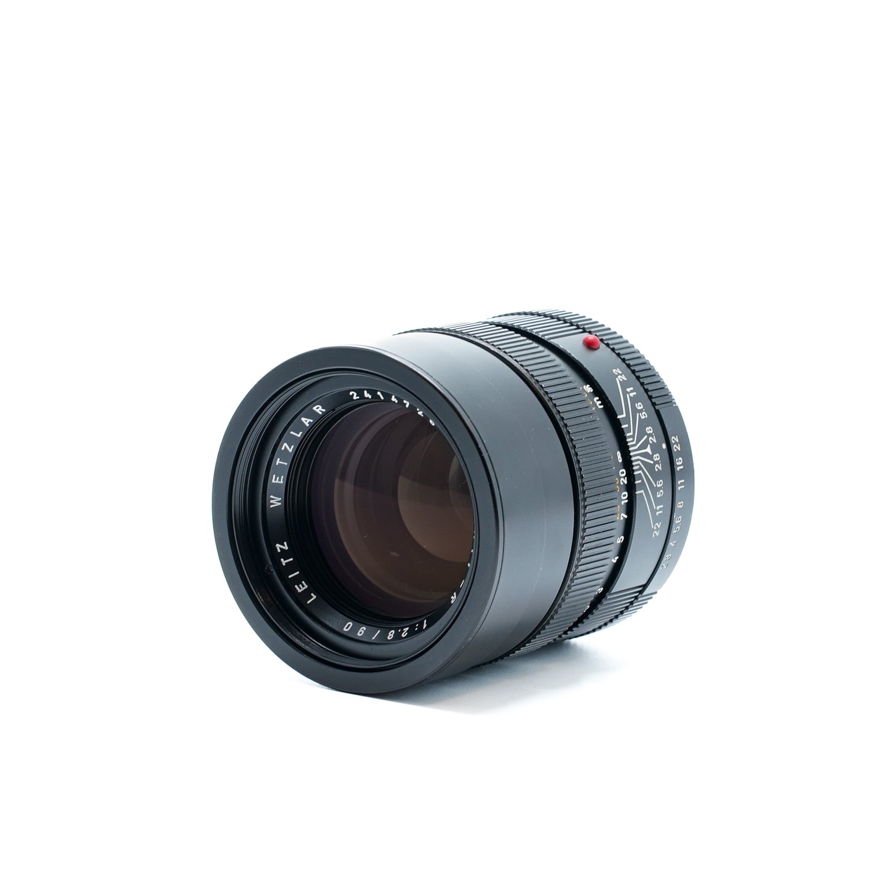 Leitz Elmarit-R 90mm f/2.8 (1cam)