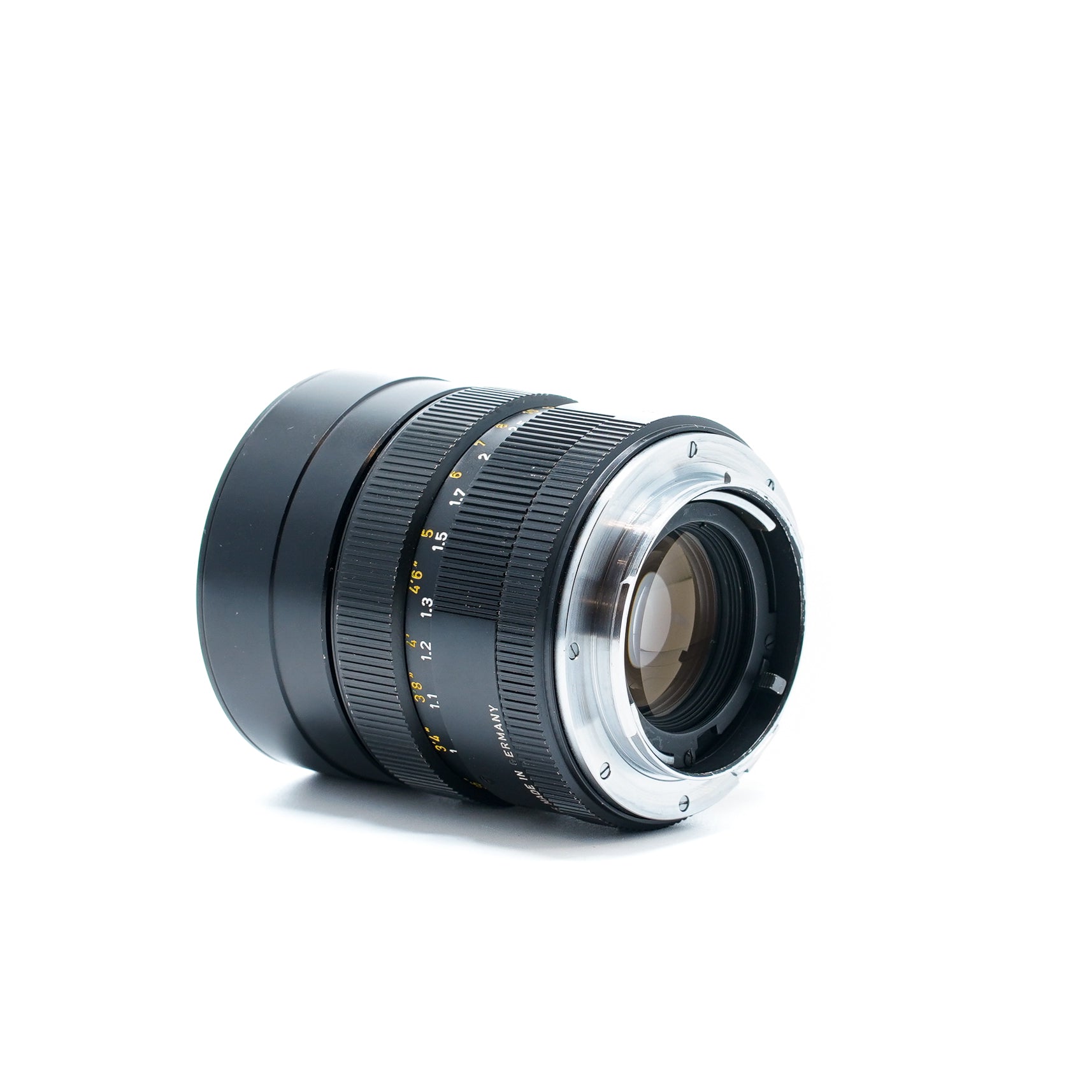 Leitz Elmarit-R 90mm f/2.8 (1cam)