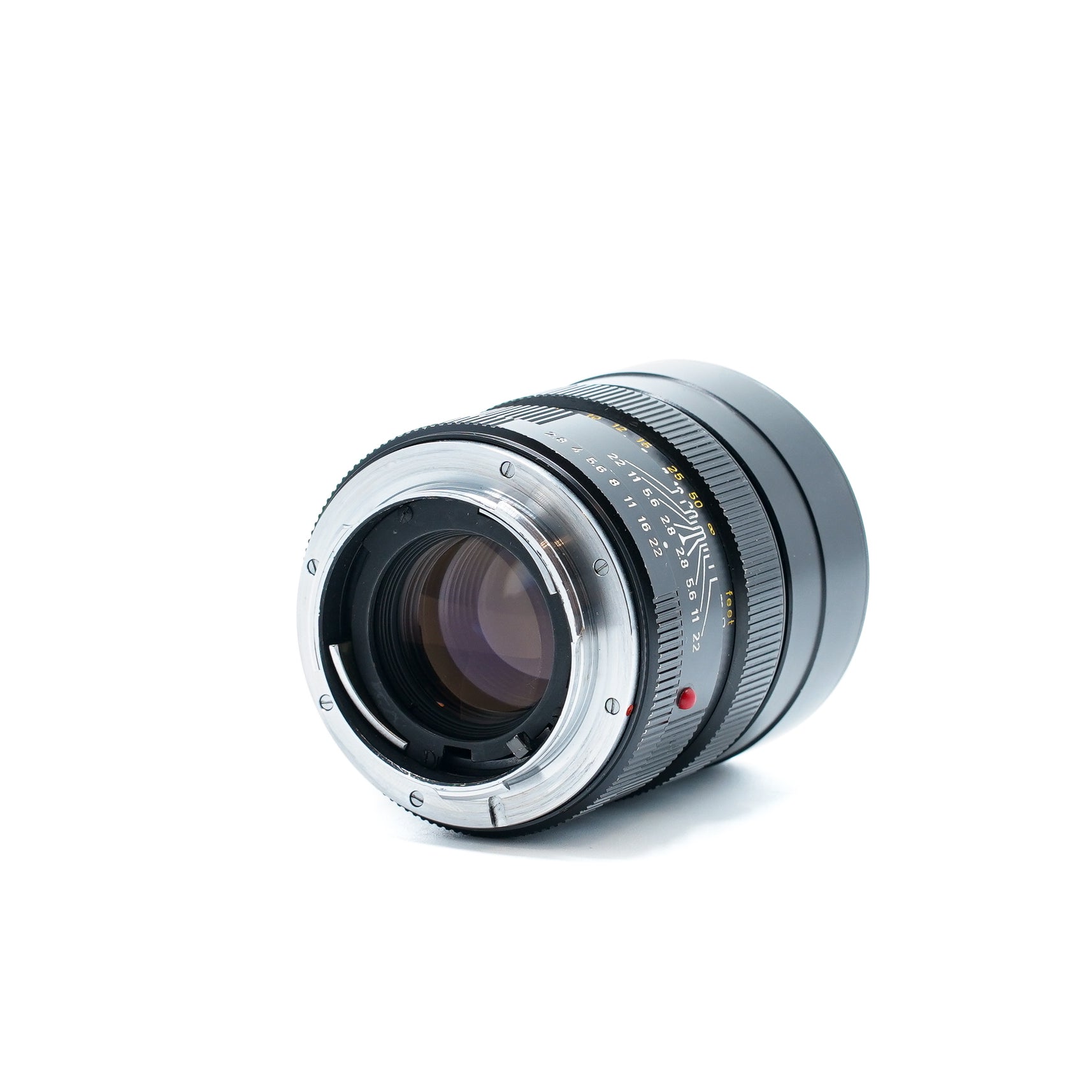 Leitz Elmarit-R 90mm f/2.8 (1cam)