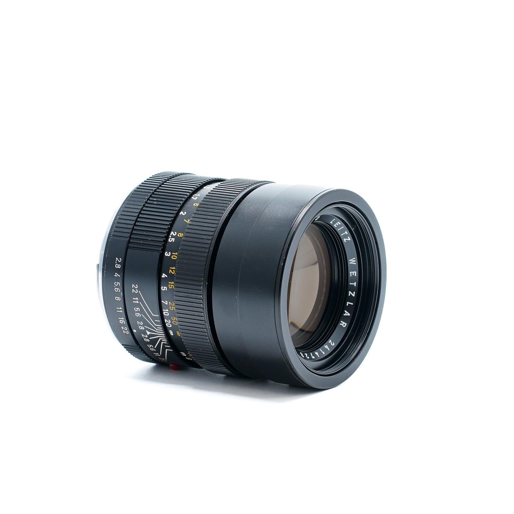 Leitz Elmarit-R 90mm f/2.8 (1cam)