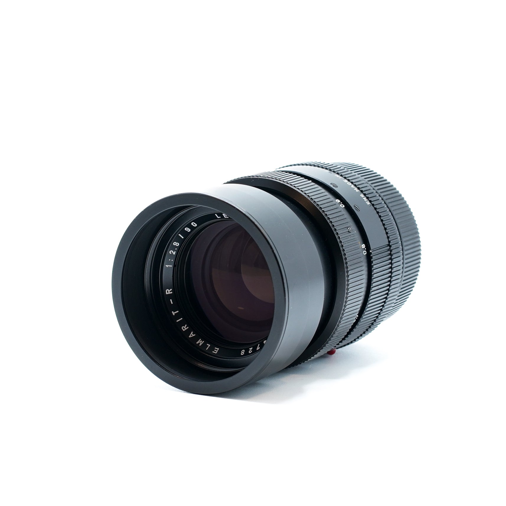 Leitz Elmarit-R 90mm f/2.8 (1cam)