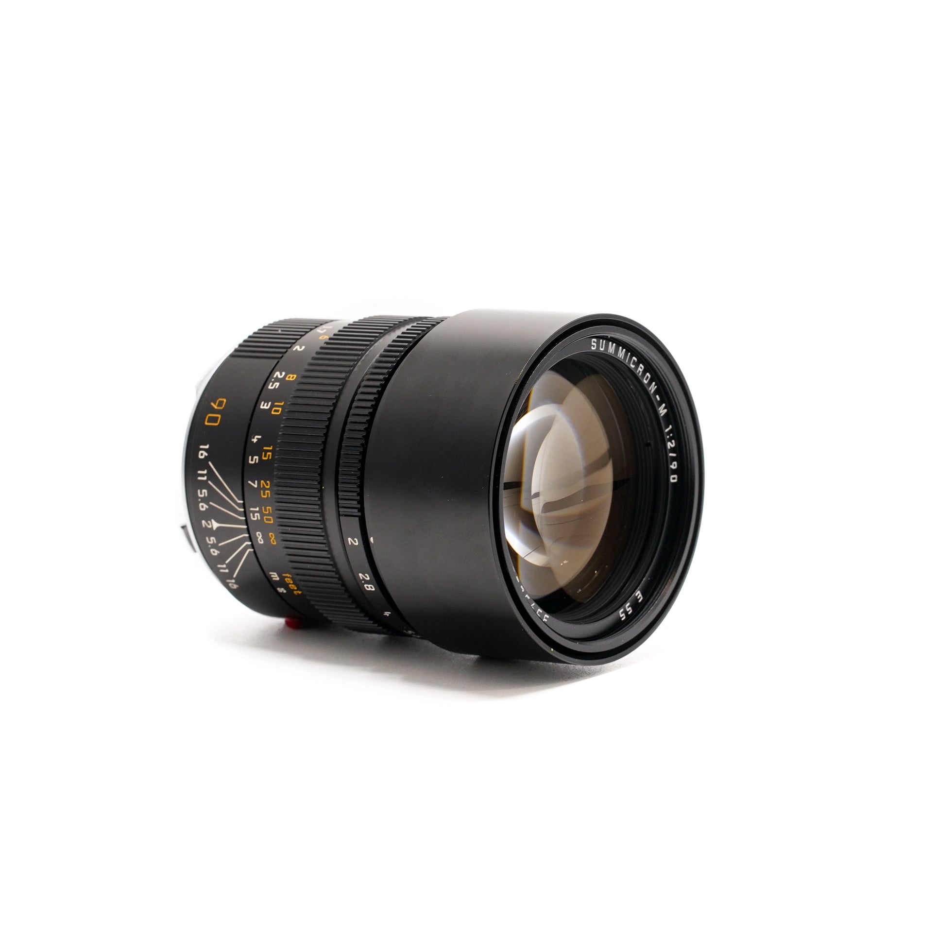 Leica Summicron-M f/2 90mm