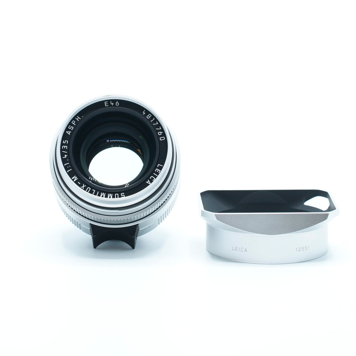 Leica Summilux-M 35mm F1.4 ASPH. FLE 11675