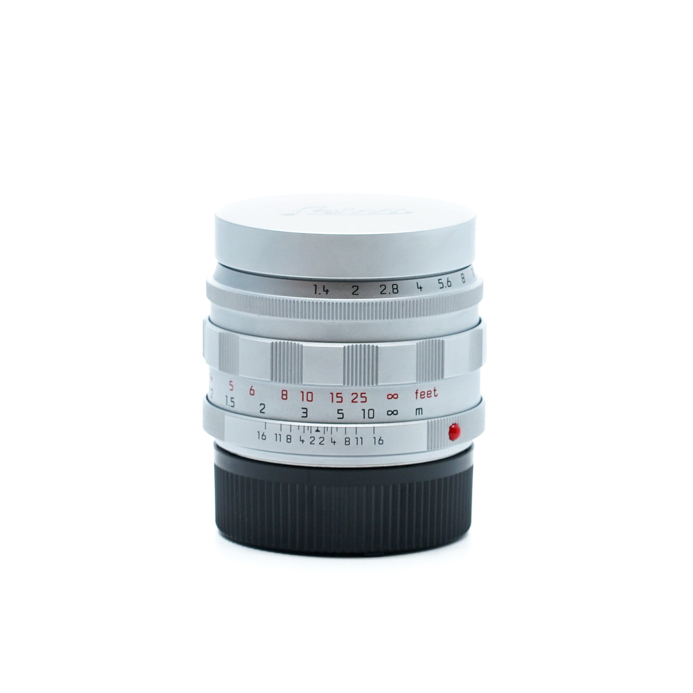 LEICA SUMMILUX-M 50mm F/1.4 (11714)