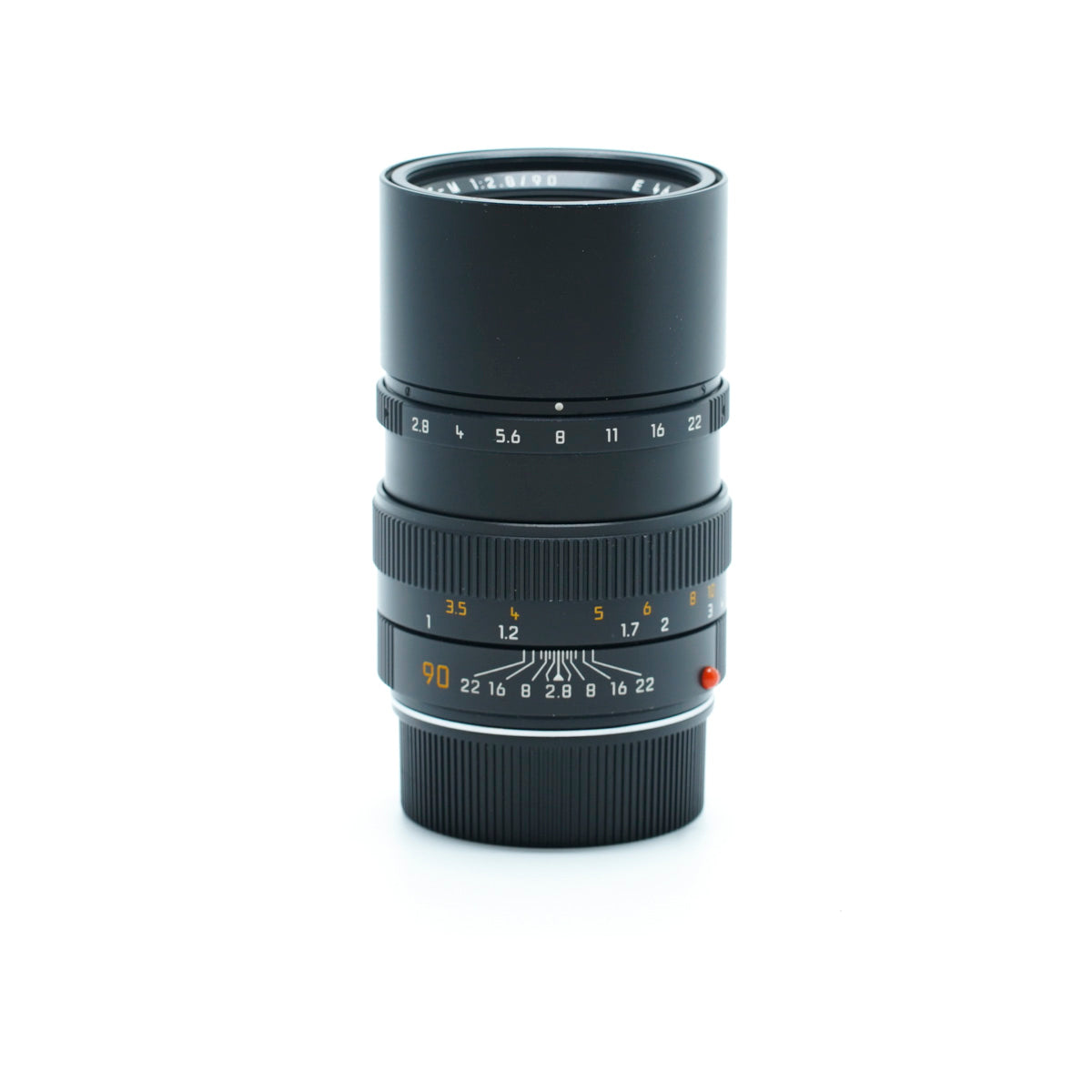 Leica Elmarit-M 90mm F2.8