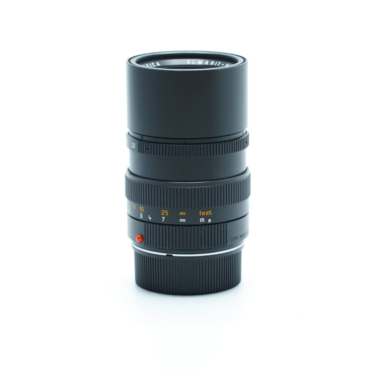 Leica Elmarit-M 90mm F2.8