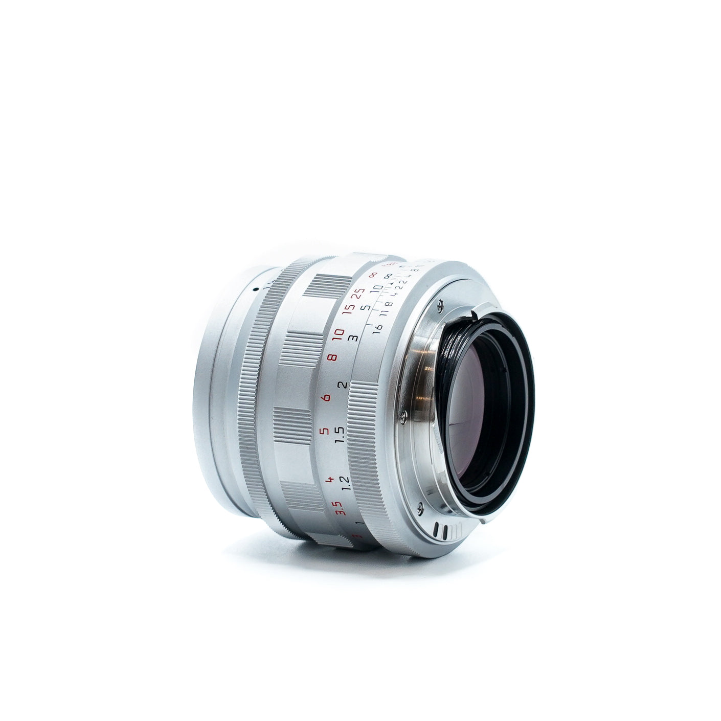 LEICA SUMMILUX-M 50mm F/1.4 (11714)