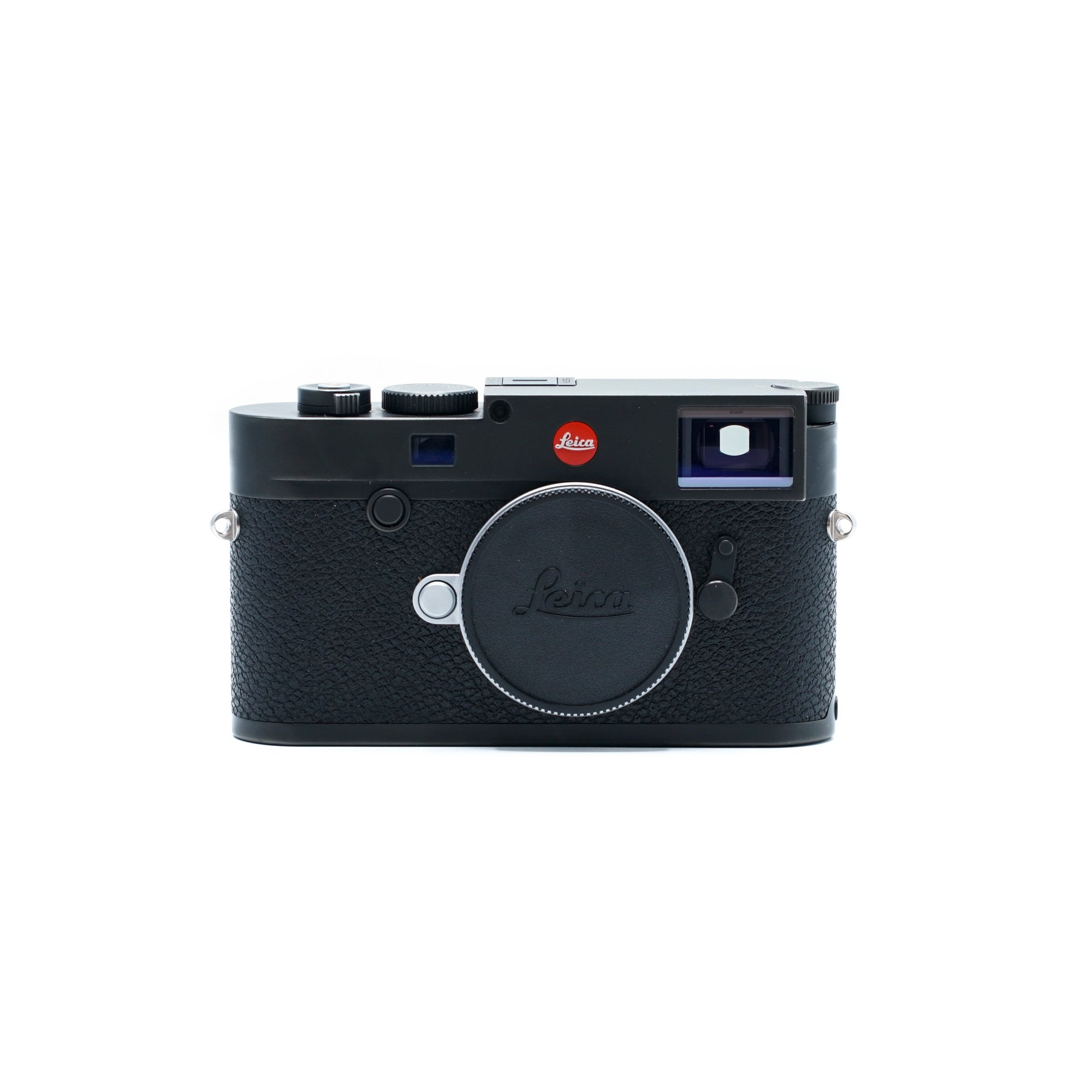 Leica M10 schwarz